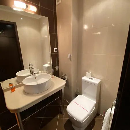Bendita Mare Bulgaria Daire Altın Kumlar