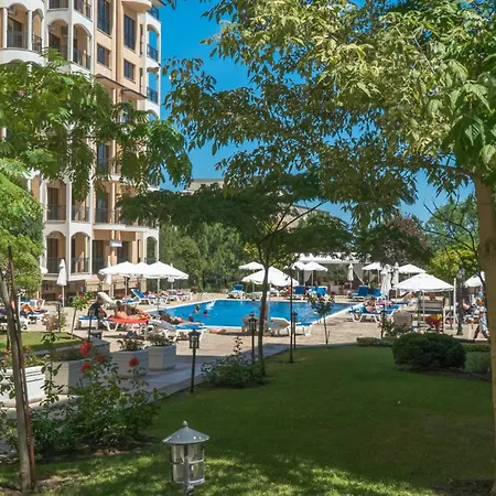 Apartament Bendita Mare Bulgaria Złote Piaski