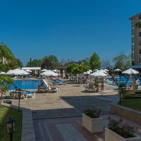Apartament Bendita Mare Bulgaria Złote Piaski