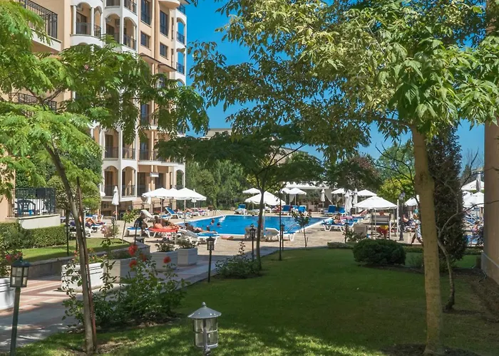 Appartement Bendita Mare Bulgaria Sables d'or