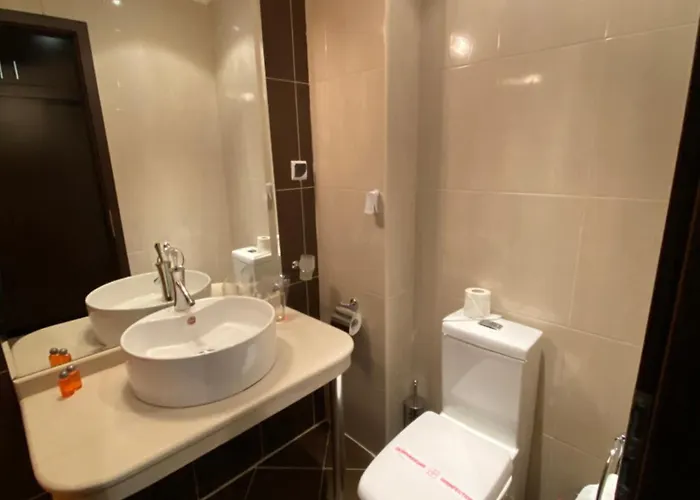 Bendita Mare Bulgaria Apartament Złote Piaski