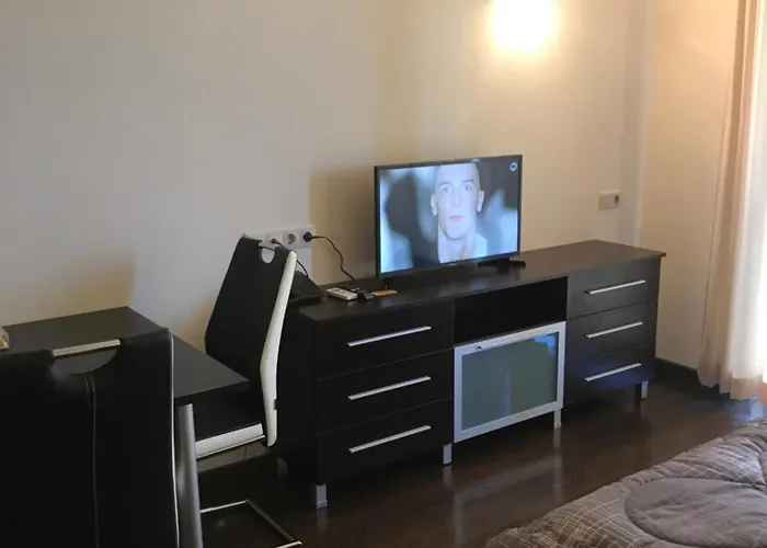 Apartament Bendita Mare Bulgaria Złote Piaski