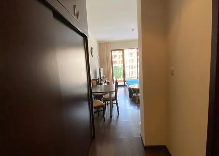 Bendita Mare Bulgaria Appartement Sables d'or
