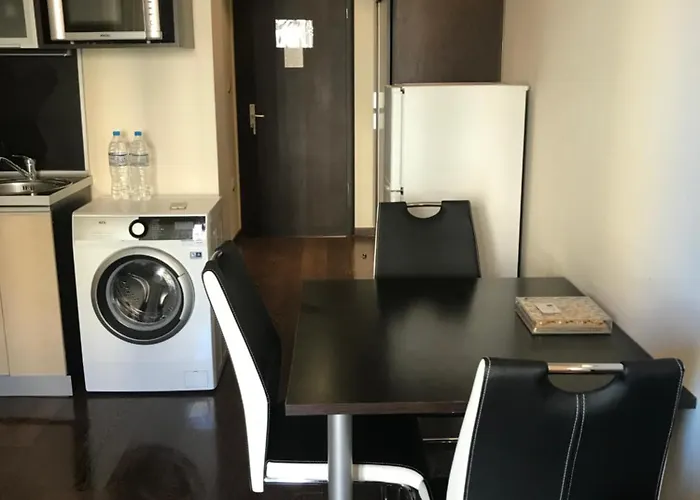 Bendita Mare Bulgaria Apartament Złote Piaski