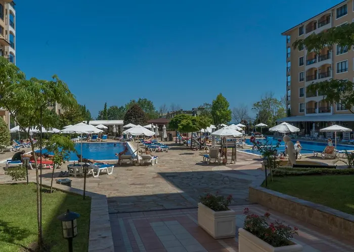 Apartament Bendita Mare Bulgaria Złote Piaski